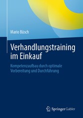 Verhandlungstraining im Einkauf