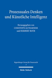 Prozessuales Denken und Künstliche Intelligenz