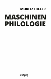 Maschinenphilologie