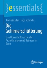 Die Gehirnerschütterung