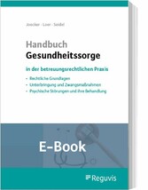 Handbuch Gesundheitssorge (E-Book)