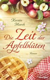 Die Zeit der Apfelblüten