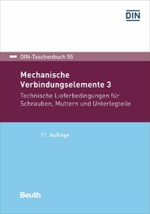 Mechanische Verbindungselemente 3