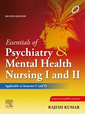 Essentials of Psychiatry and Mental Health Nursing I and II_2e - E-Book