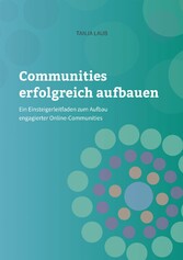 Communities erfolgreich aufbauen: