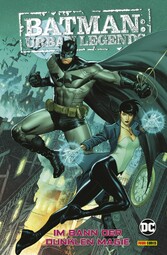 Batman: Urban Legends - Im Bann der dunklen Magie