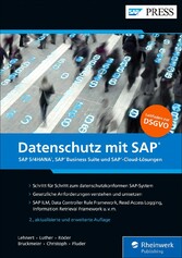 Datenschutz mit SAP