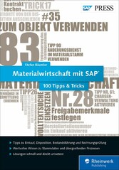 Materialwirtschaft mit SAP ? 100 Tipps u. Tricks