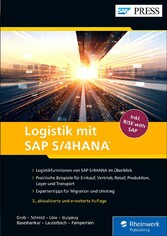 Logistik mit SAP S/4HANA