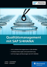 Qualitätsmanagement mit SAP S/4HANA