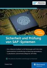 Sicherheit und Prüfung von SAP-Systemen