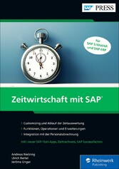 Zeitwirtschaft mit SAP