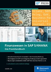 Finanzwesen in SAP S/4HANA