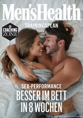 MEN'S HEALTH Trainingsplan: Besser im Bett in 8 Wochen