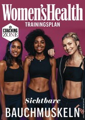 WOMEN'S HEALTH Trainingsplan: Sichtbare Bauchmuskeln in 8 Wochen