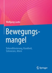 Bewegungsmangel