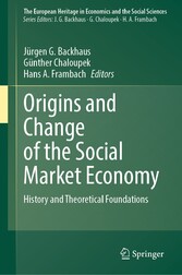 Origins and Change of the Social Market Economy