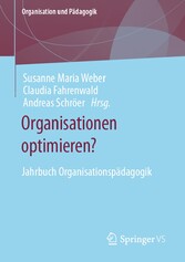 Organisationen optimieren?