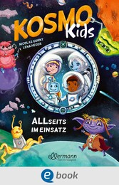 Kosmo Kids. ALLseits im Einsatz