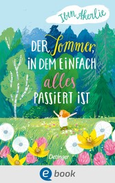 Der Sommer, in dem einfach alles passiert ist