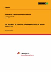 The Influence of Emission Trading Regulation on Airline Stock Prices