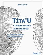 Títa&apos;U Chrestomathie zum RgVeda