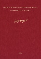 Enzyklopädie der philosophischen Wissenschaften im Grundrisse (1817)