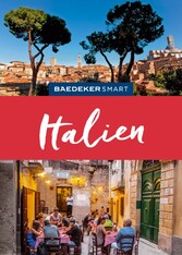 Baedeker SMART Reiseführer E-Book Italien