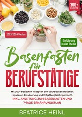 Basenfasten für Berufstätige