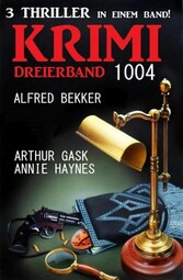 Krimi Dreierband 1004