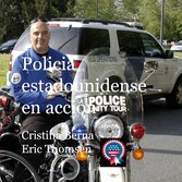 Policia estadounidense en acción