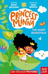 Princess Minna: The Giant Beanstalk