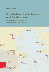 Von Städten, Staatenbünden und Bundesstaaten