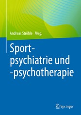 Sportpsychiatrie und -psychotherapie