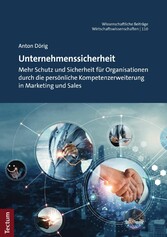 Unternehmenssicherheit