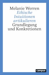 Ethische Intuitionen artikulieren