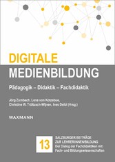 Digitale Medienbildung