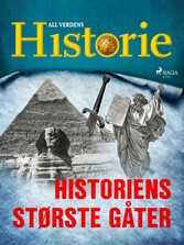 Historiens største gåter