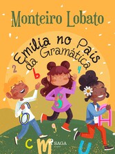 Emília no País da Gramática