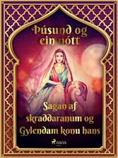 Sagan af skraddaranum og Gylendam konu hans (Þúsund og ein nótt 24)