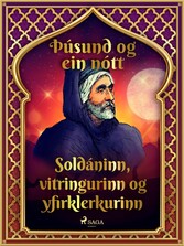 Soldáninn, vitringurinn og yfirklerkurinn (Þúsund og ein nótt 19)