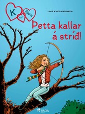 K fyrir Klara 6 - Þetta kallar á stríð!