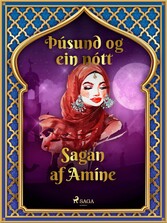 Sagan af Amíne (Þúsund og ein nótt 35)