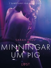 Minningar um þig - Erótísk smásaga