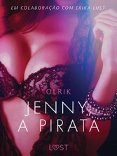 Jenny, a Pirata - Um conto erótico