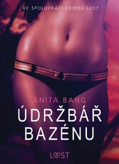 Údr?bá? bazénu - Sexy erotika