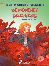 Den magiske falken 3 - Demonenes dronning