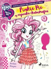 My Little Pony - Pinkie Pie og cupcake-katastrofen