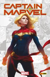 CAPTAIN MARVEL