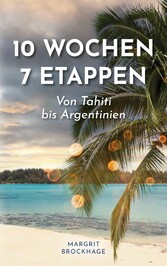 10 Wochen - 7 Etappen